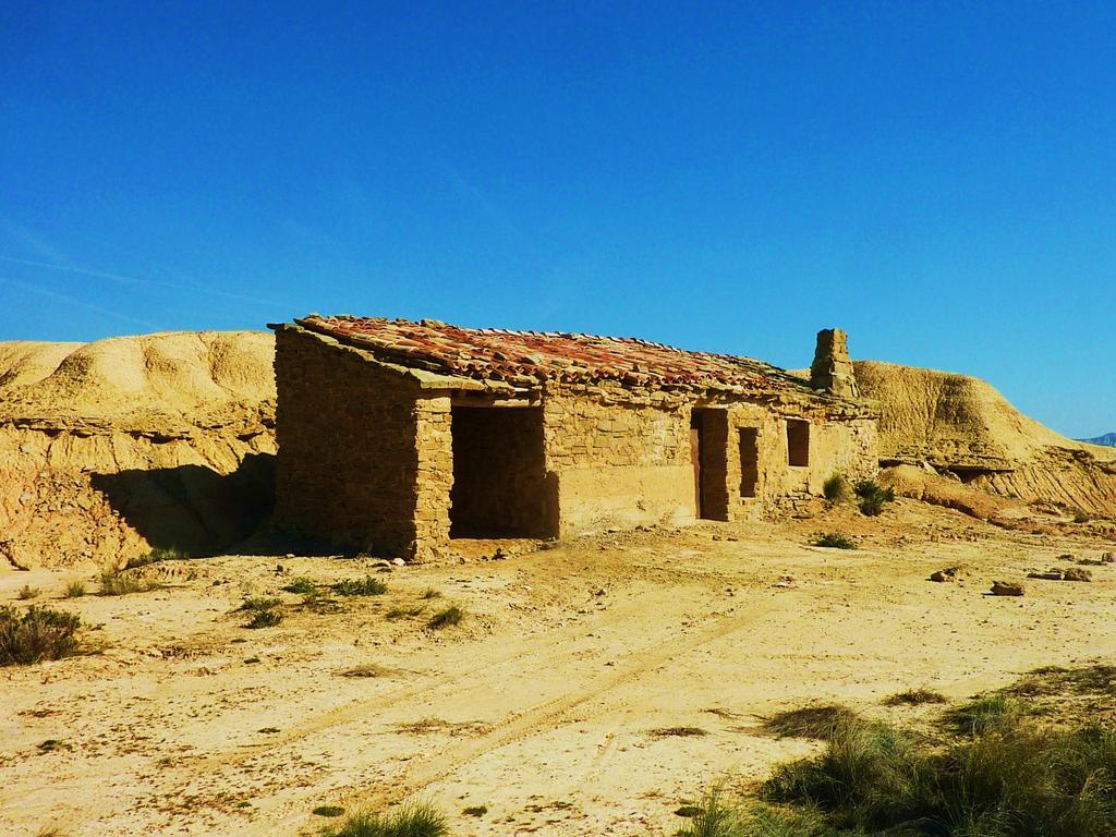 شقة El Bordon أرغيداس المظهر الخارجي الصورة